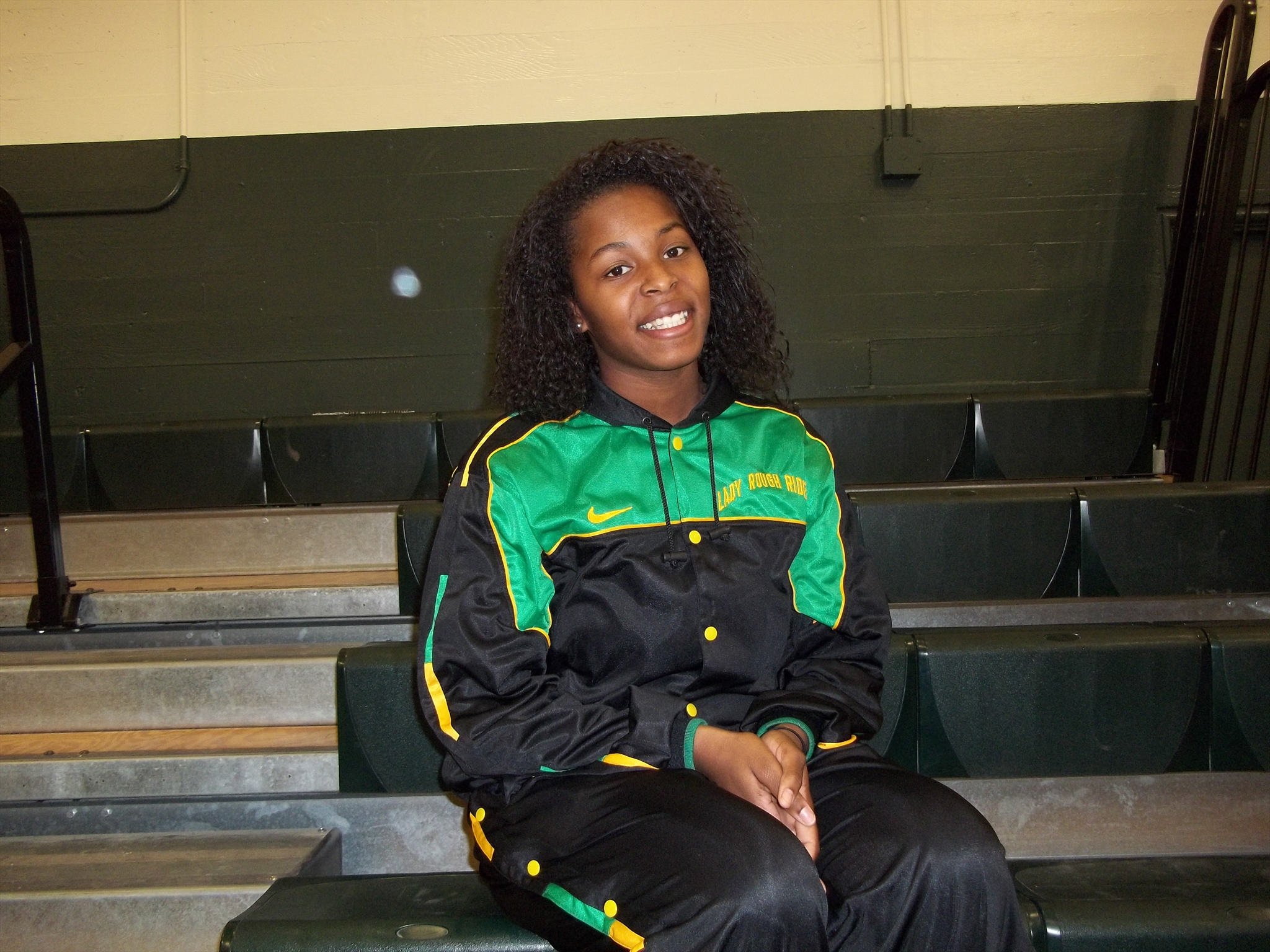 Gemijah Martin
