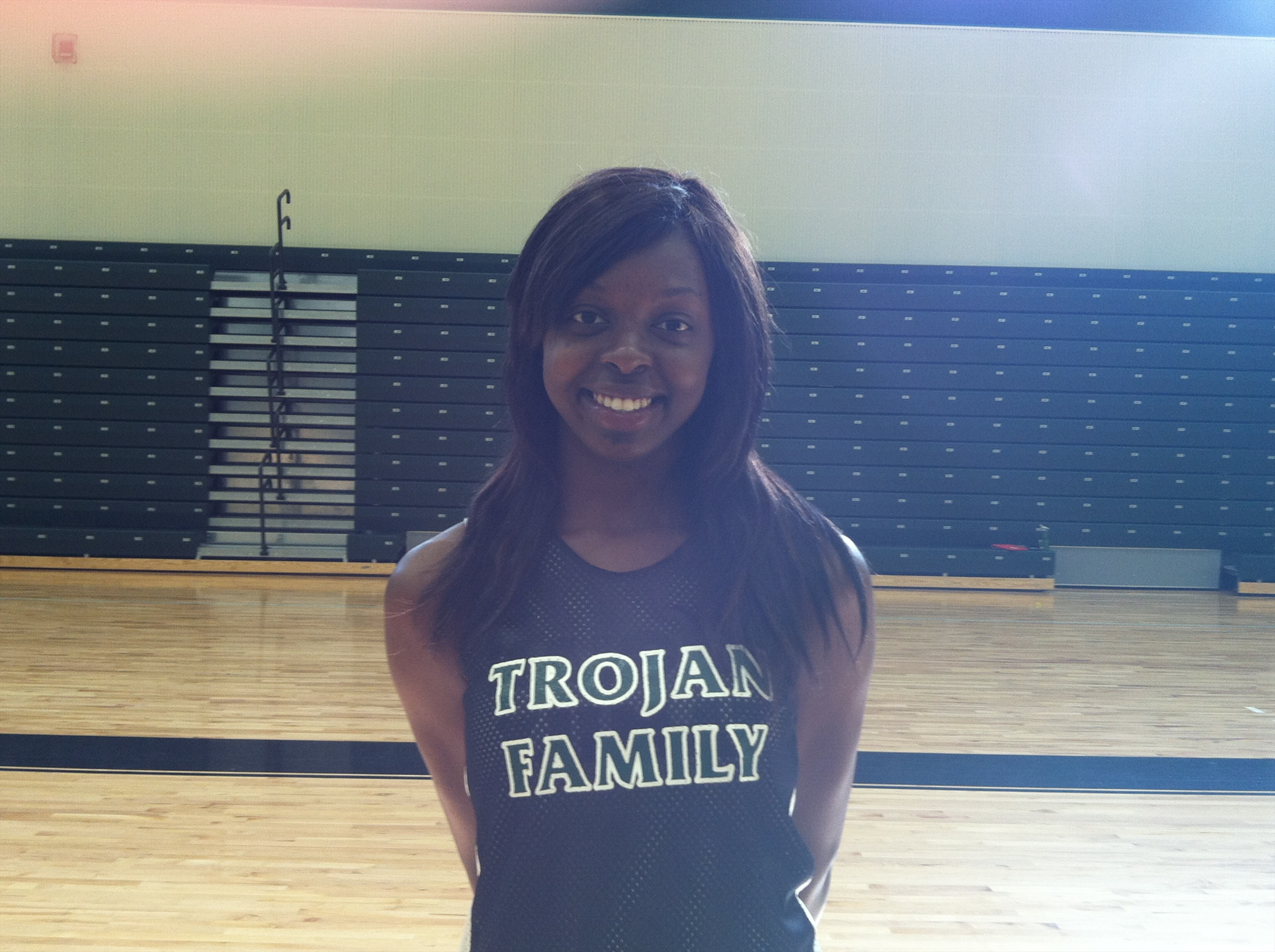 Alysia  Johnson 