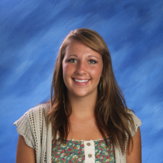 Paige Roholt mugshot