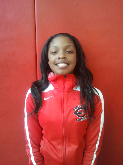 Ahteana Jones