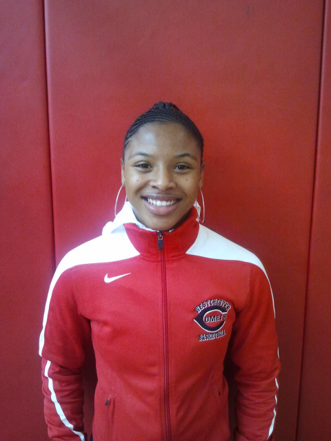 Destinee Brown
