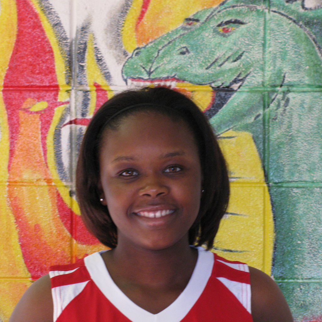 Brianna Giles mugshot