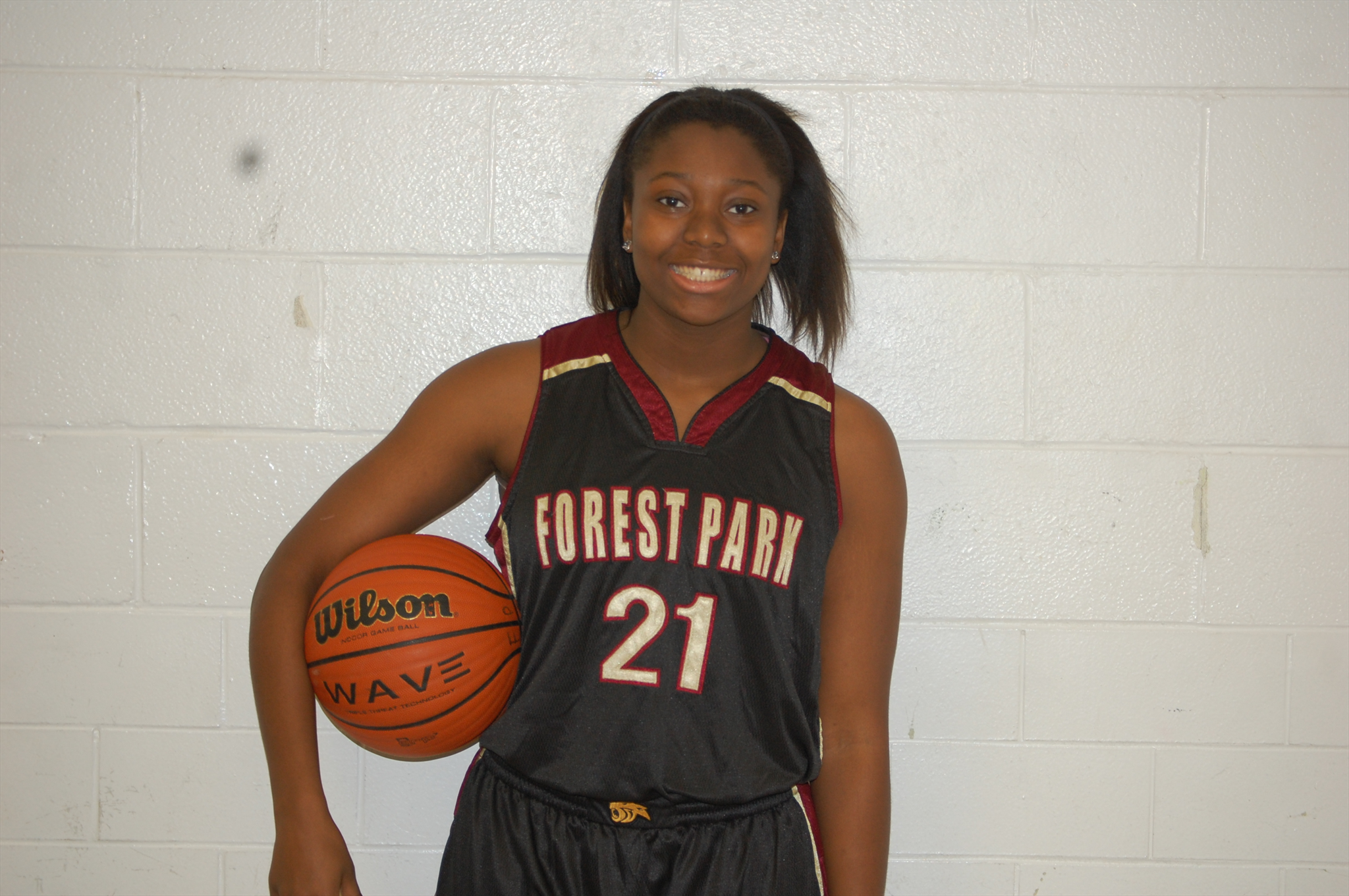 Kanisha Tharpe