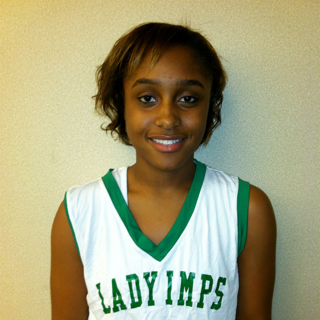 Charlescia Walton mugshot