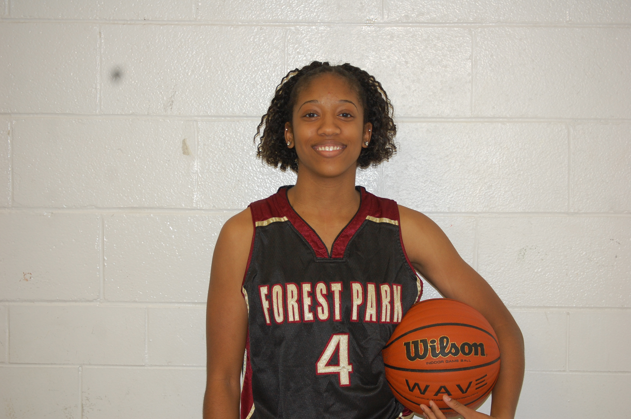 Kayla Potts mugshot