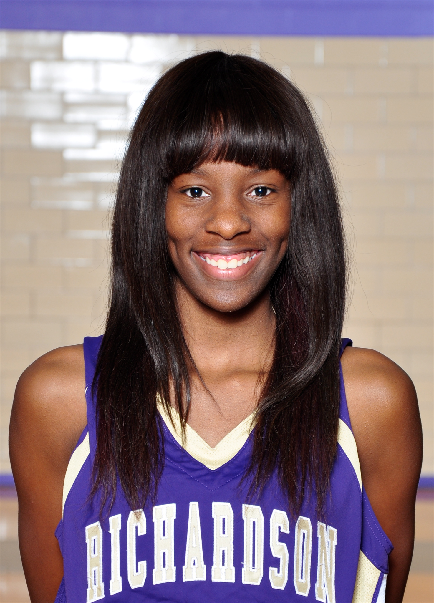 Azyhuna Evans