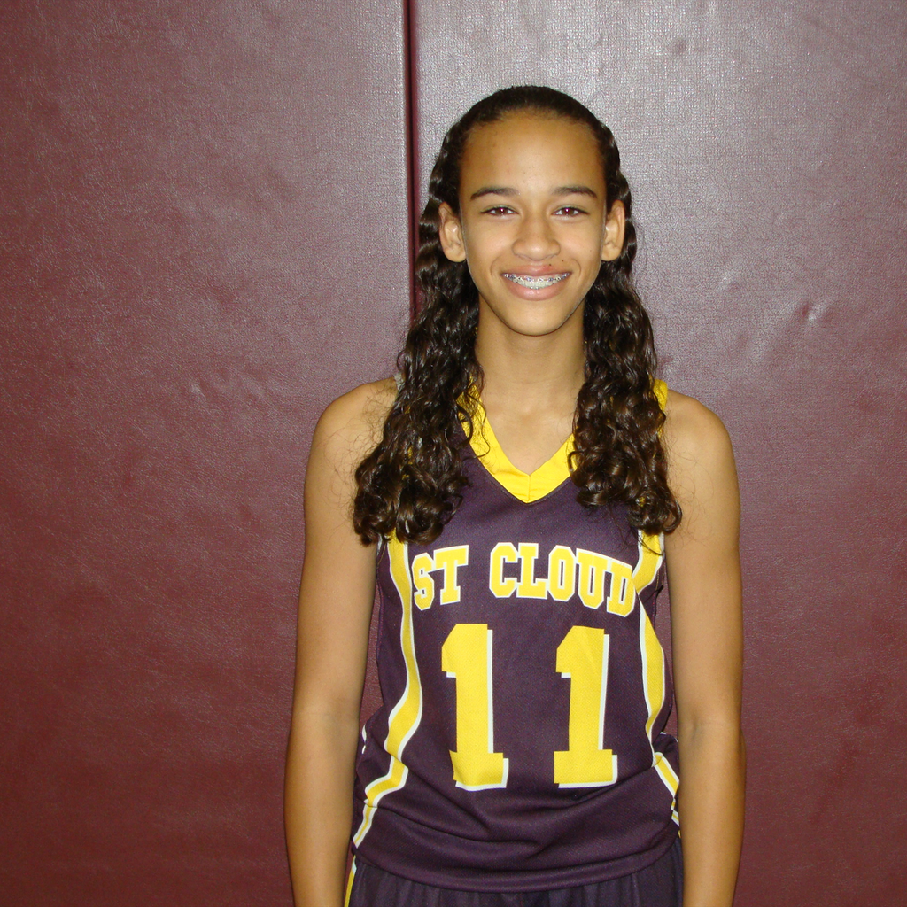 Kierra Crane mugshot