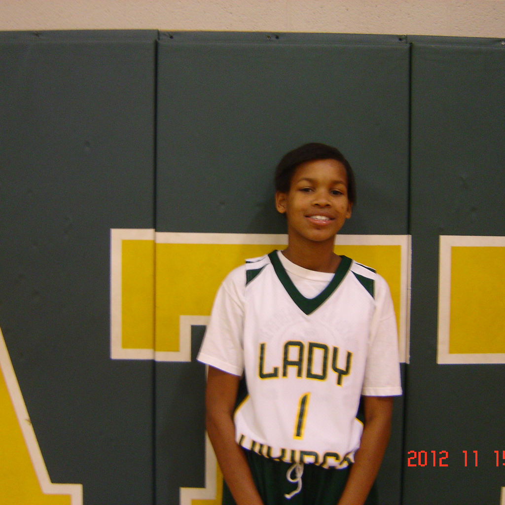 Tamera Campbell