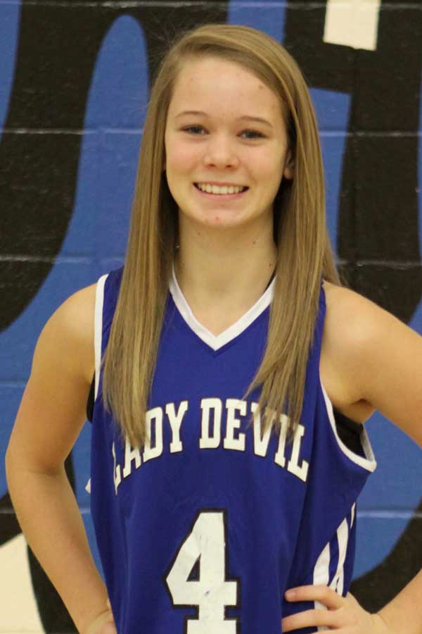 Macie Lively mugshot