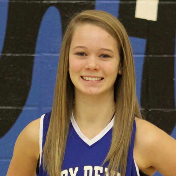 Macie Lively mugshot