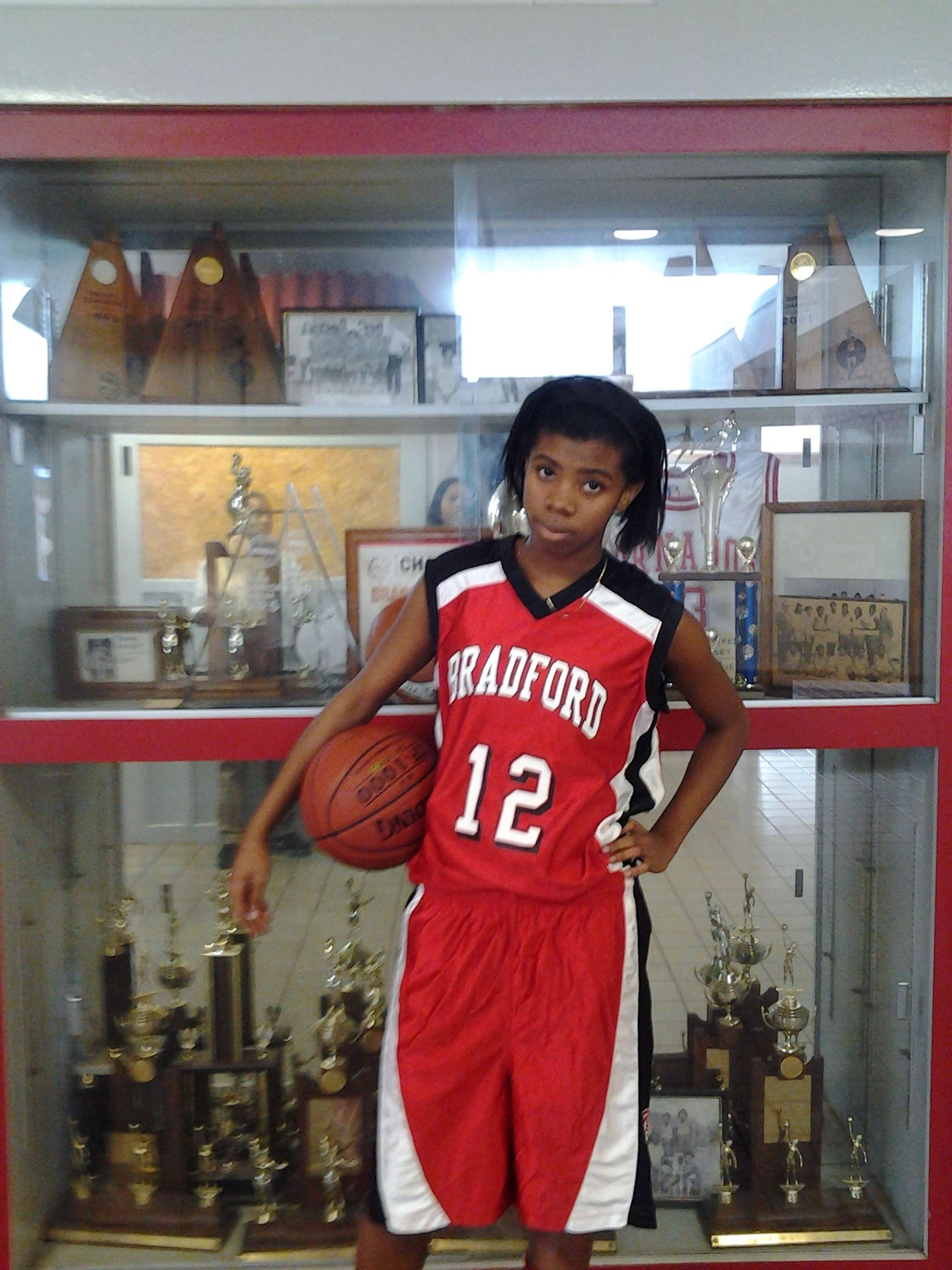 Wilisha Griner