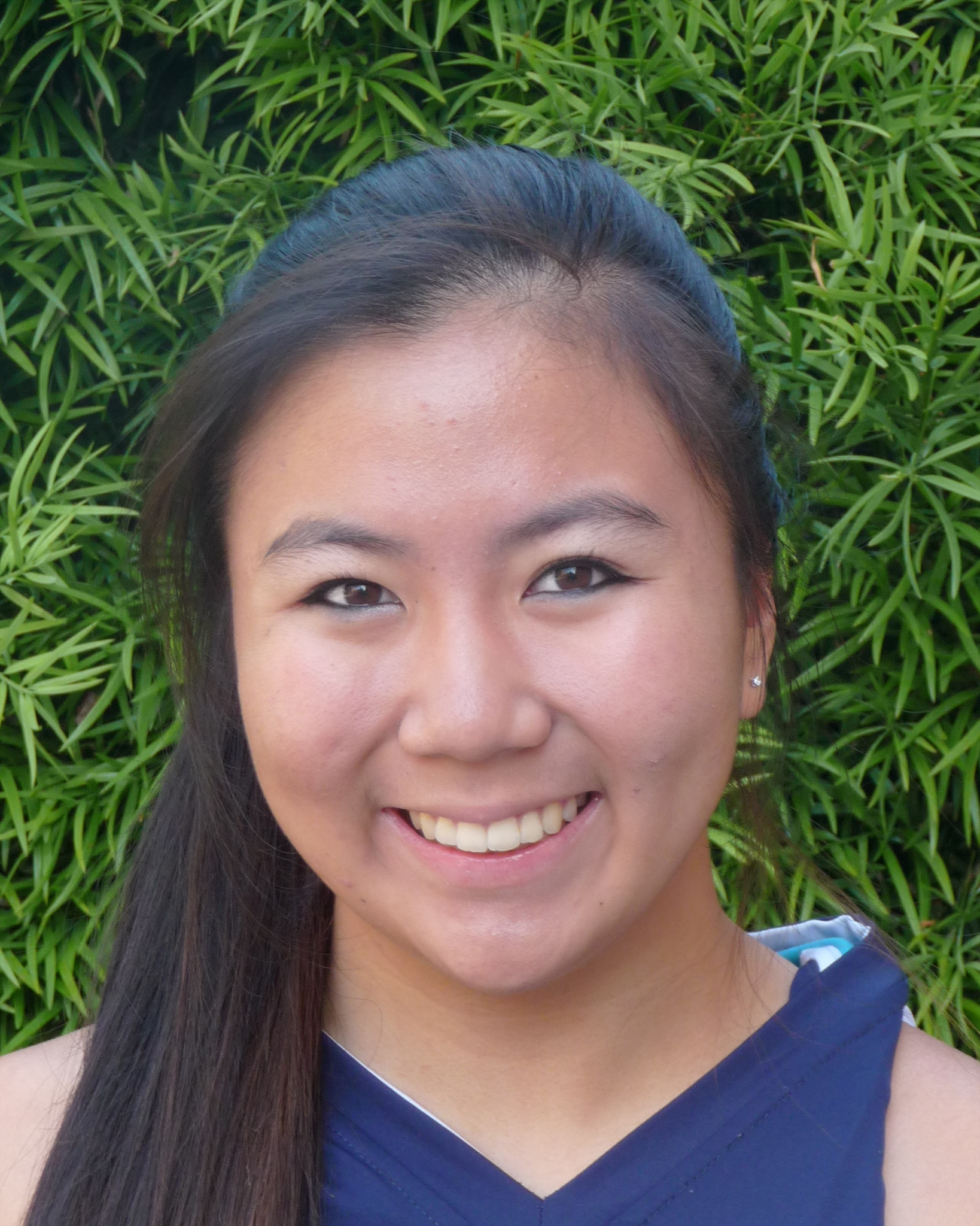 Sarah Chang