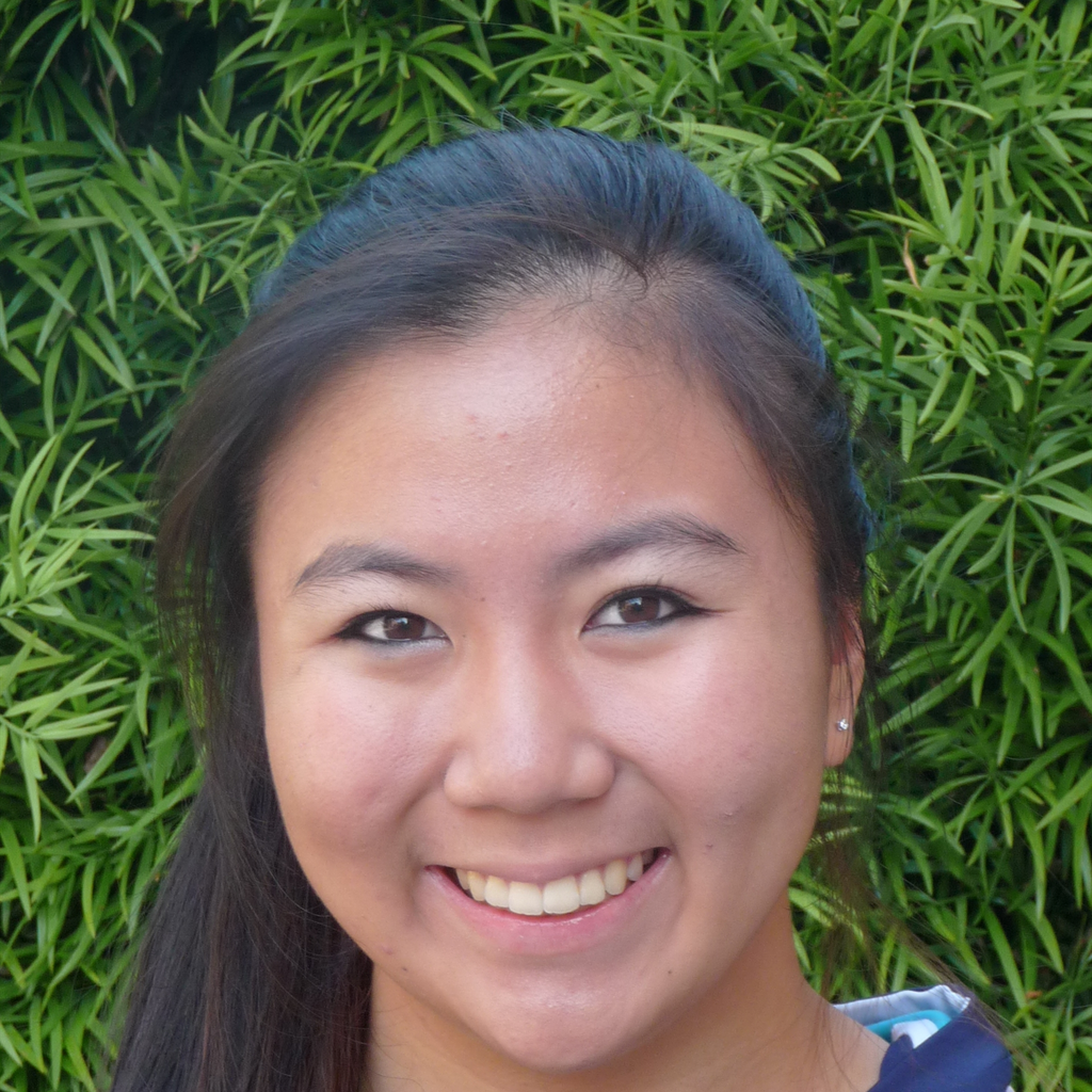 Sarah Chang mugshot