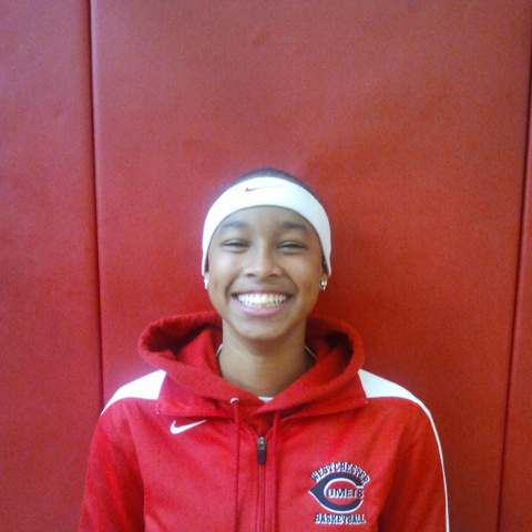 Arionne Harris
