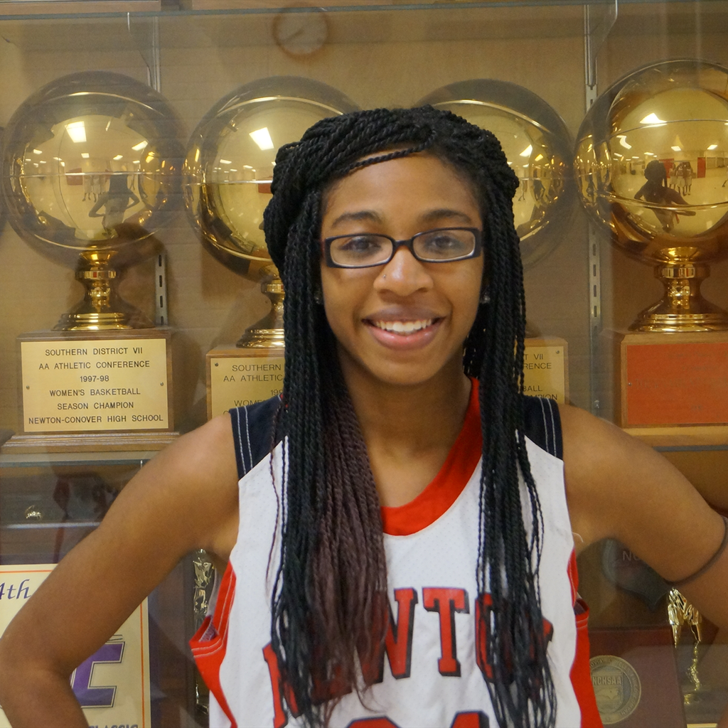 Zariah Moss
