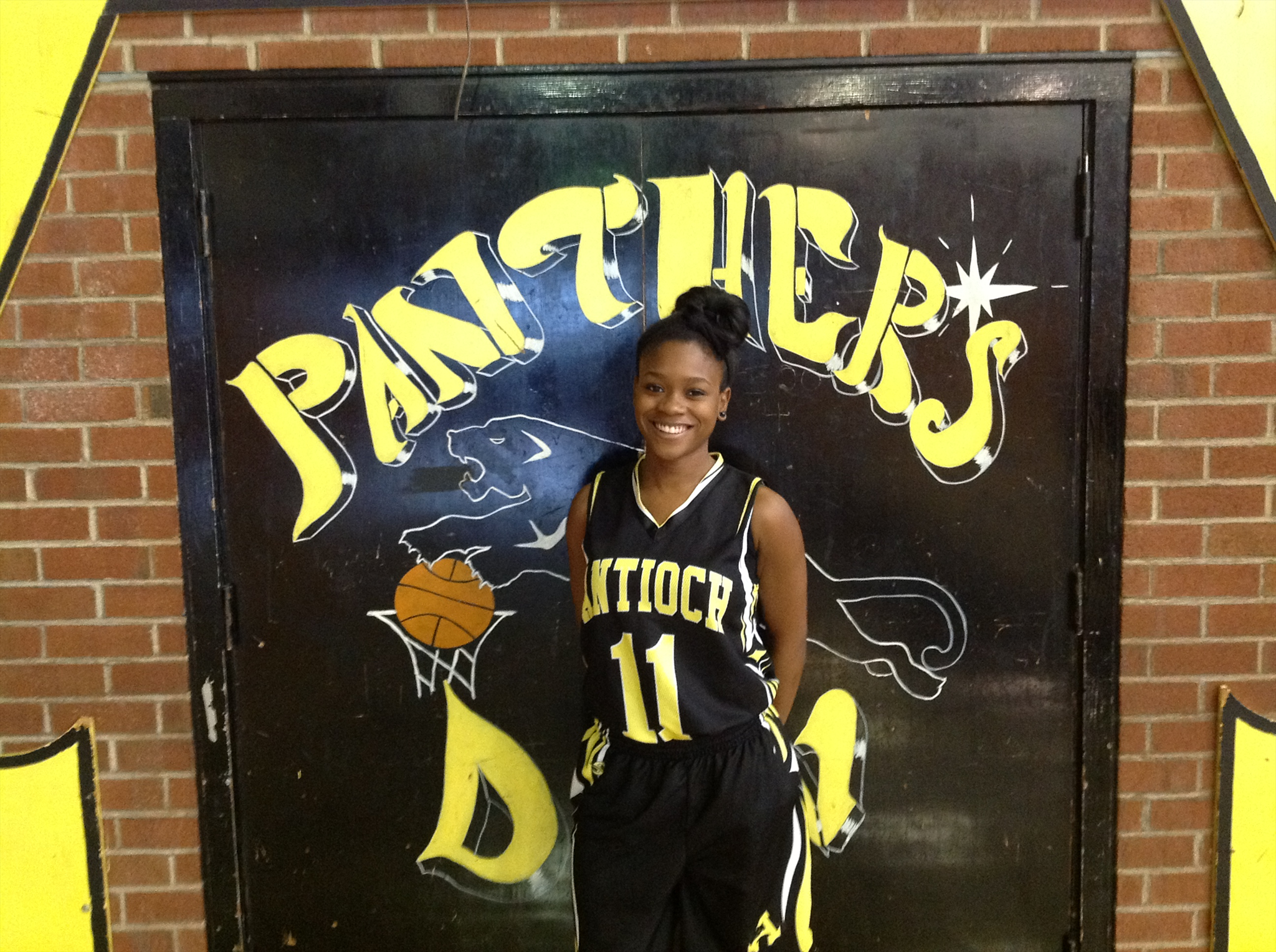 D'Jehiah Smith