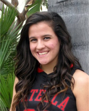 Toni Rivera mugshot