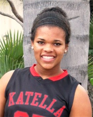 T'Sara Jones-McTiller mugshot