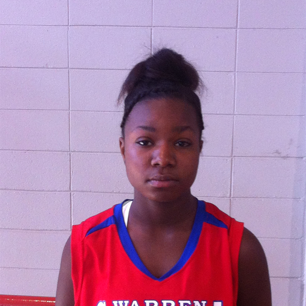 Tonielle McElroy