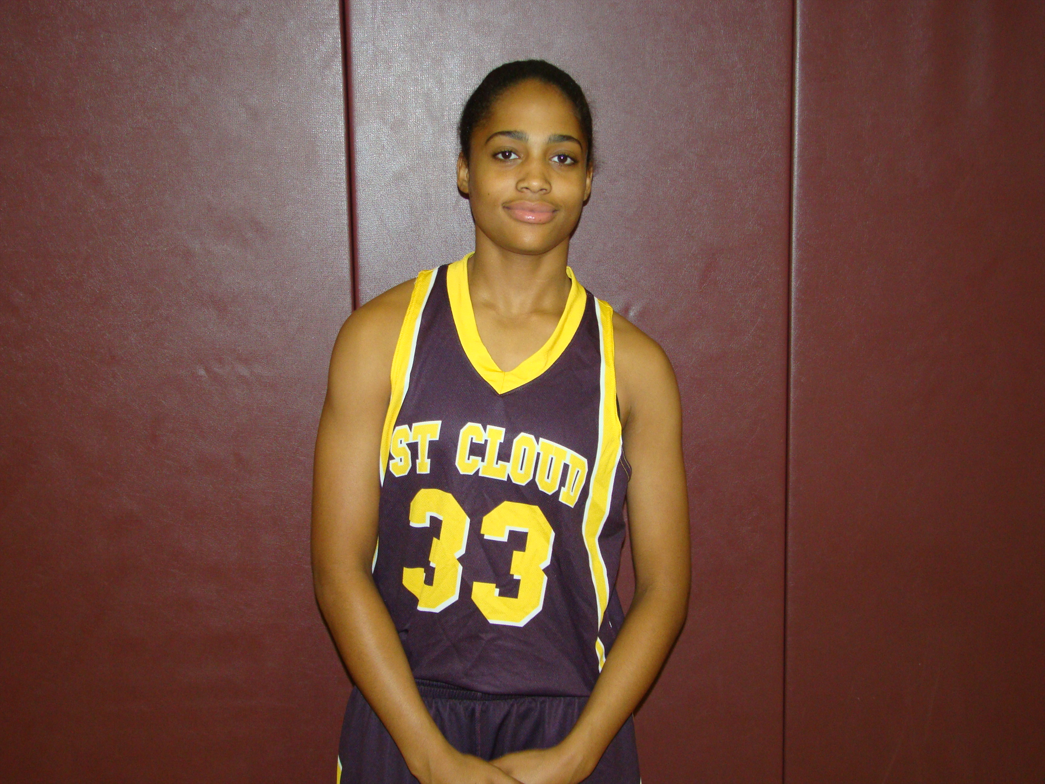 Candice Wilkins
