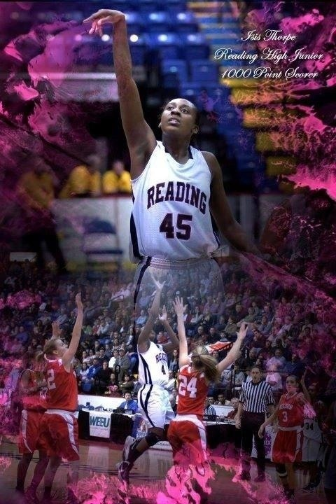 Isis Thorpe