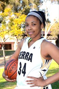 Tiarra Griffis mugshot