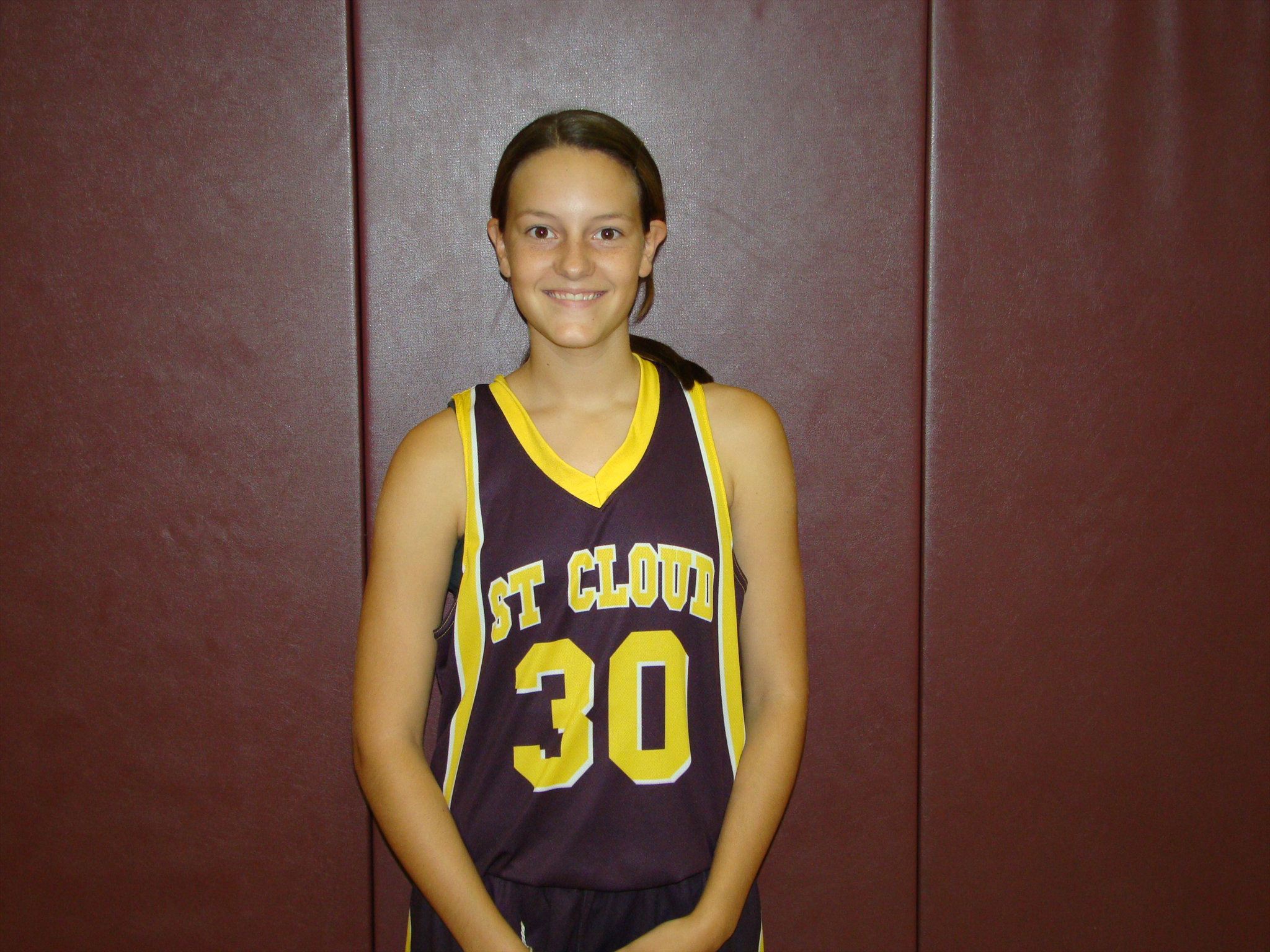Megan Pinkerton