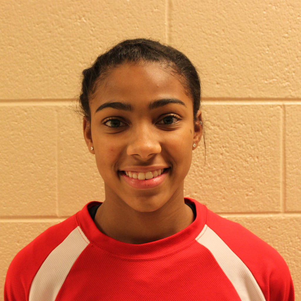 Demi Hampton mugshot