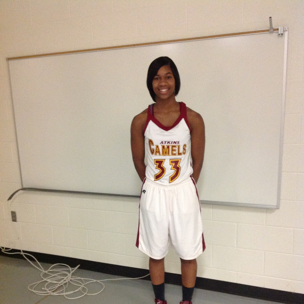 Armani Hampton