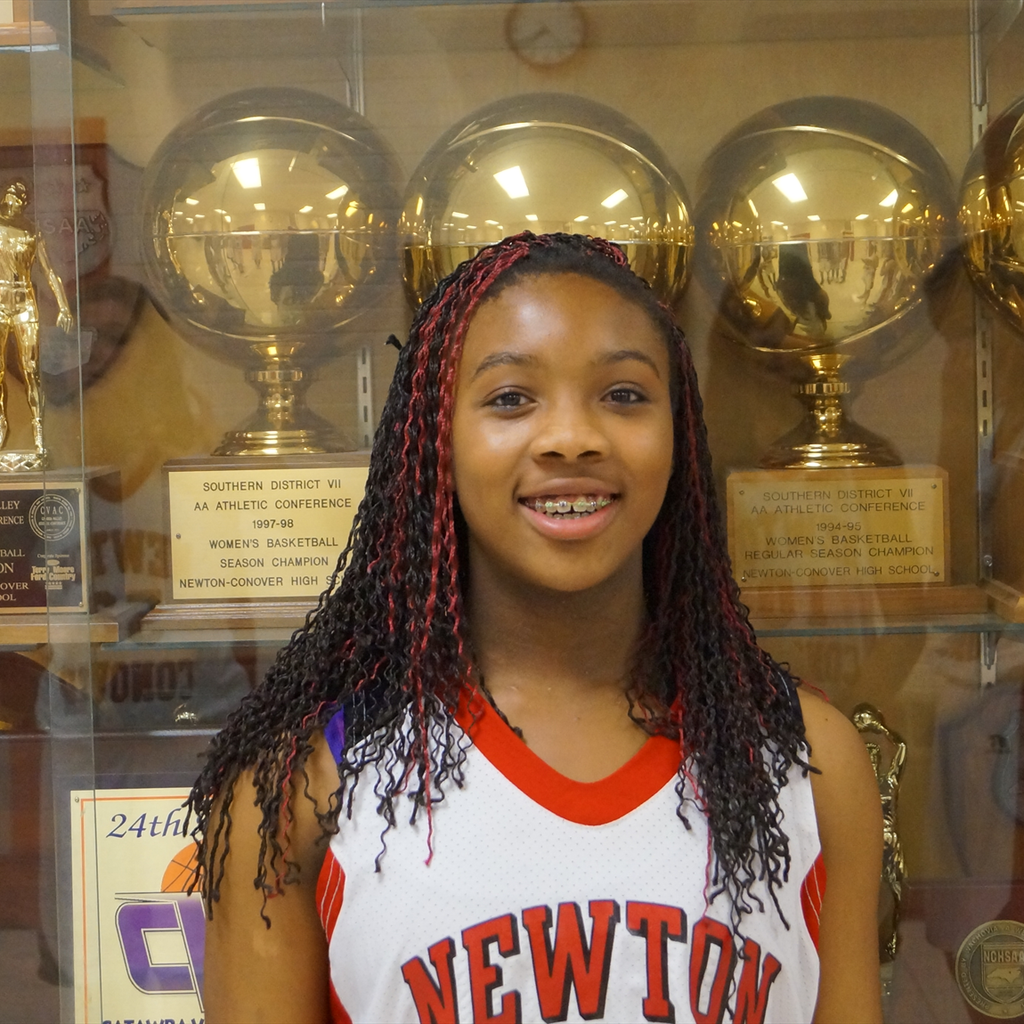 Chaniece Moss