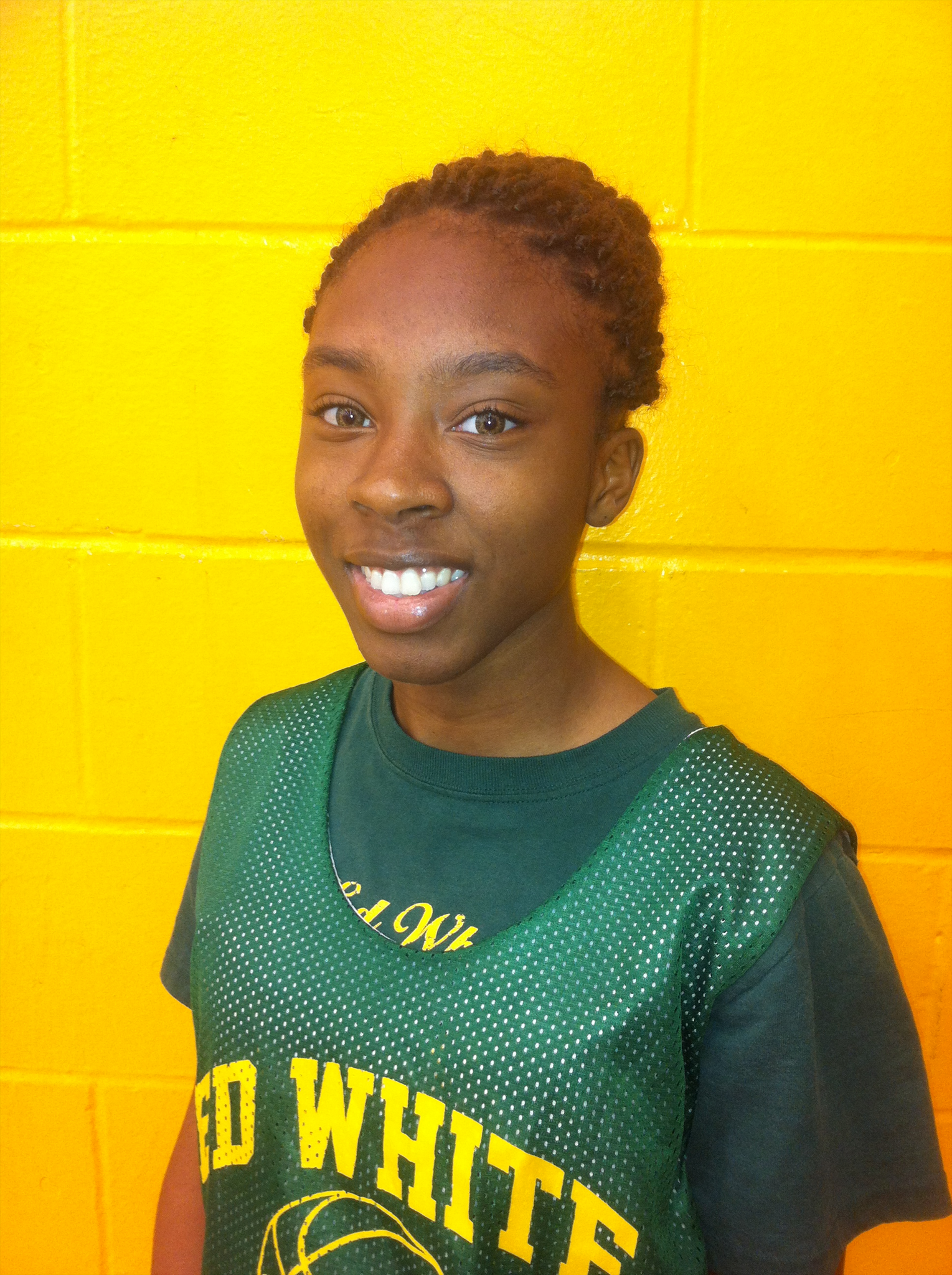 Jamara Dunbar mugshot