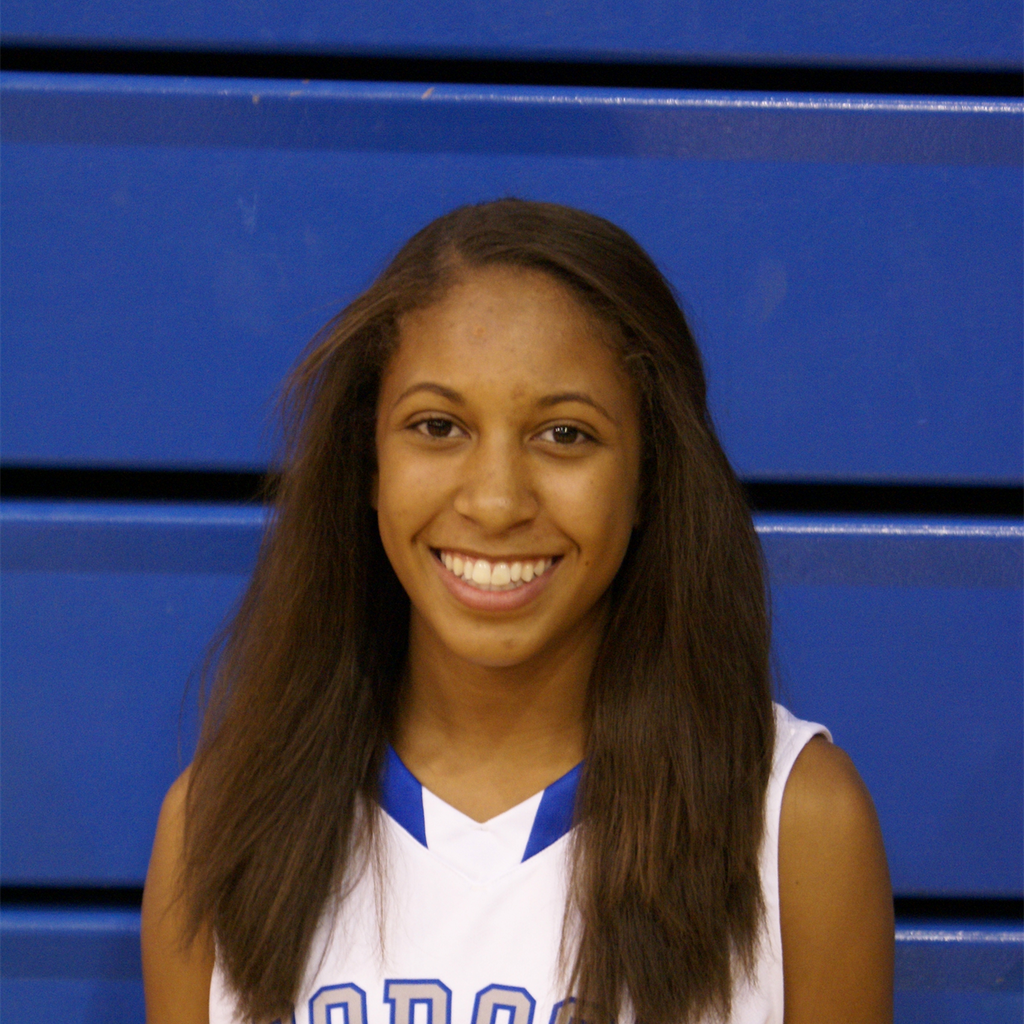 Nakayla Griffin mugshot