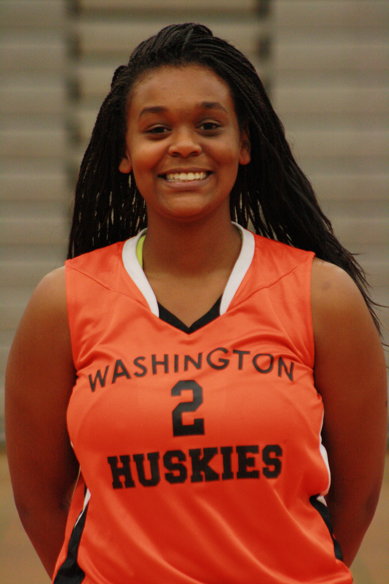 Briana  Booker