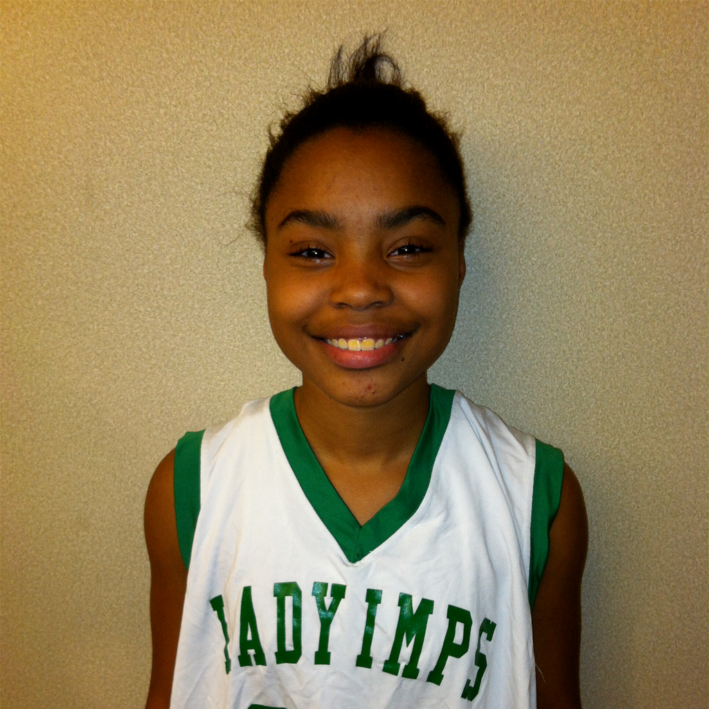 Ashanti Kindred mugshot