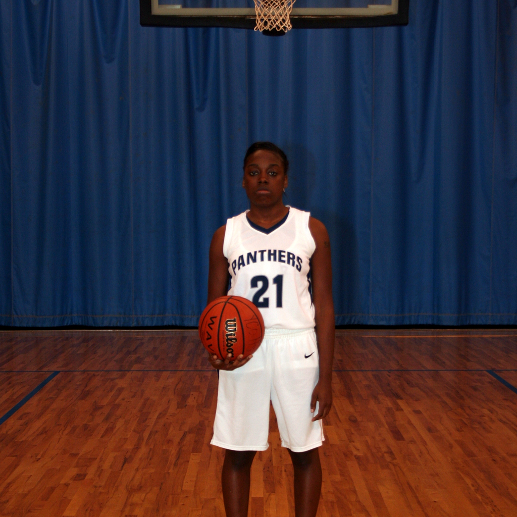 Zaria Knight