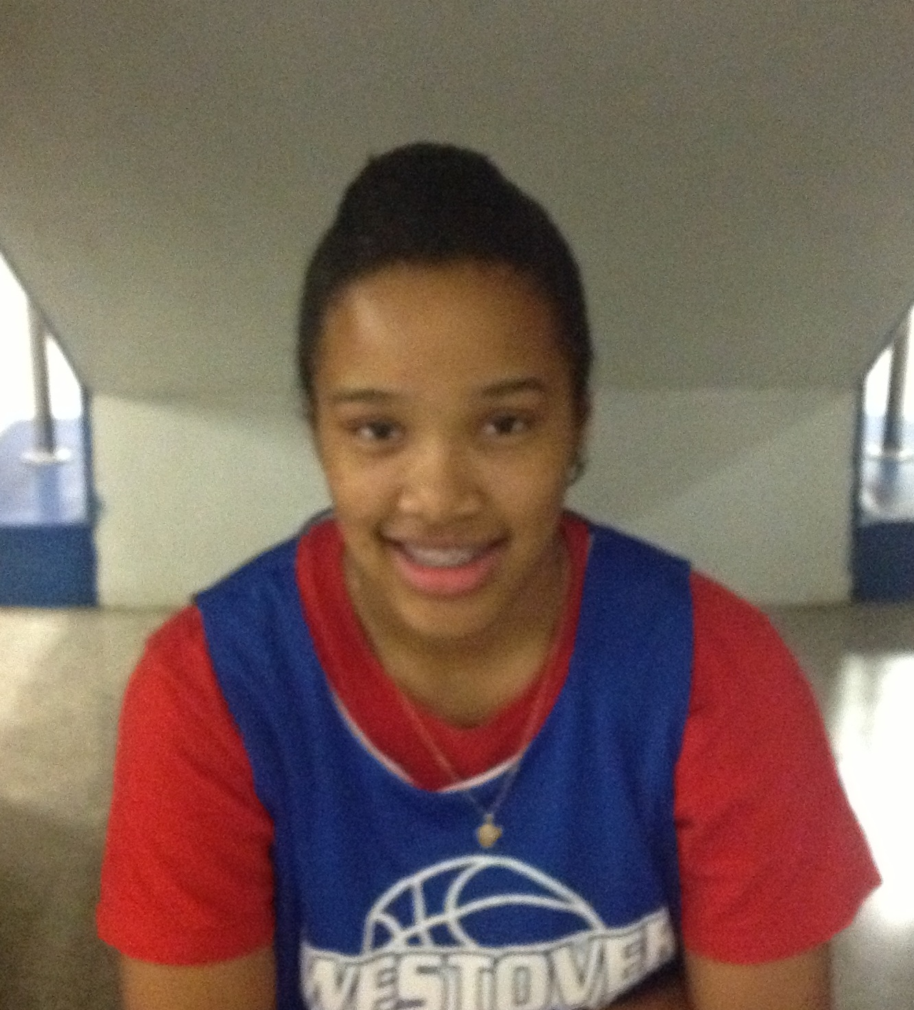 Nekyia Baptiste