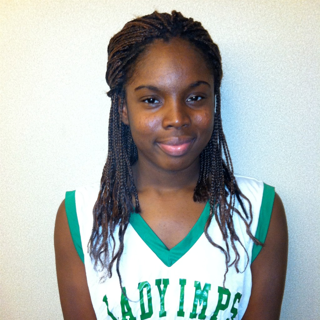 Kadeisha Paige mugshot
