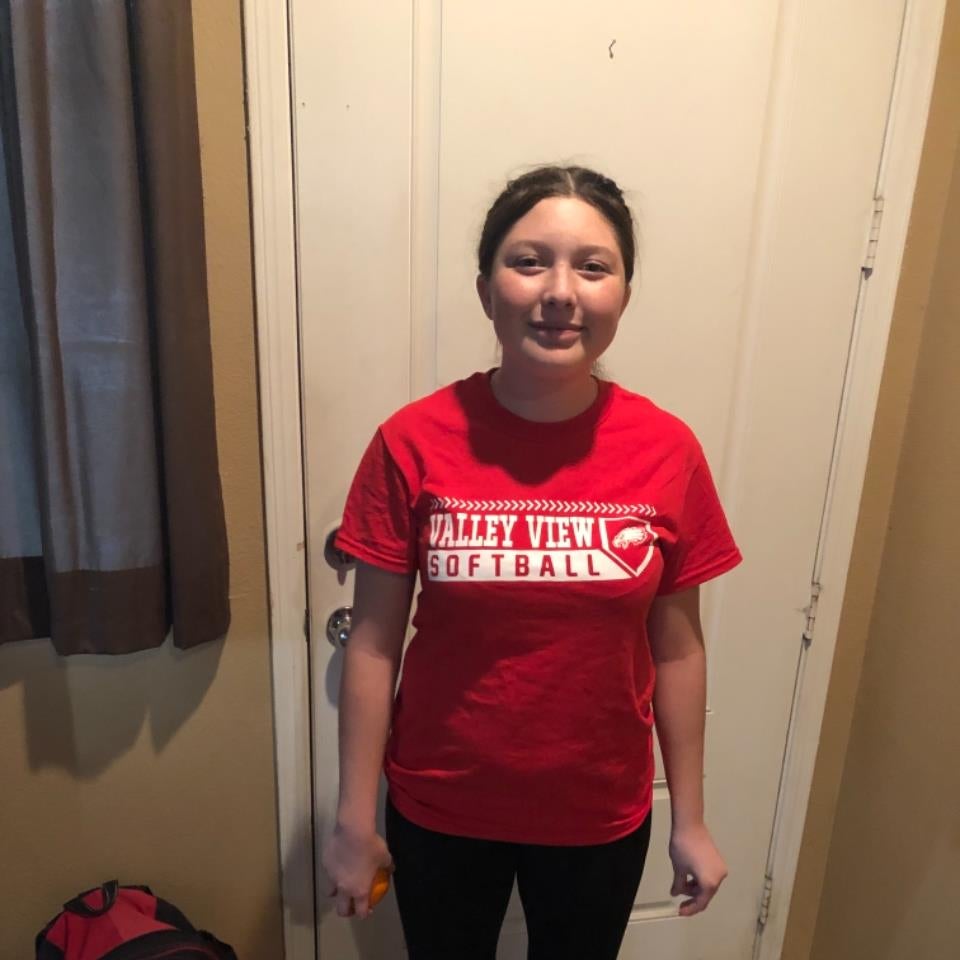 Makayla Barrios mugshot