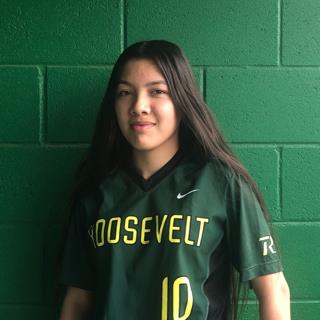 Irene Vargas mugshot