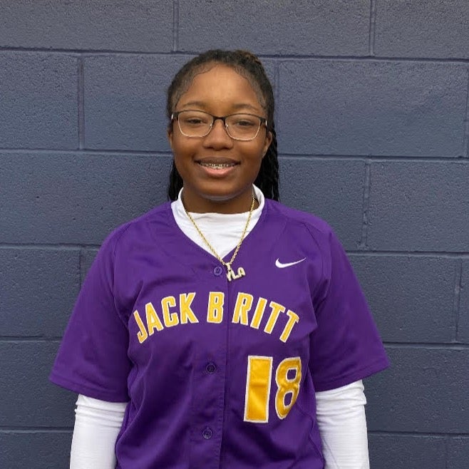 Jenyla Williams mugshot