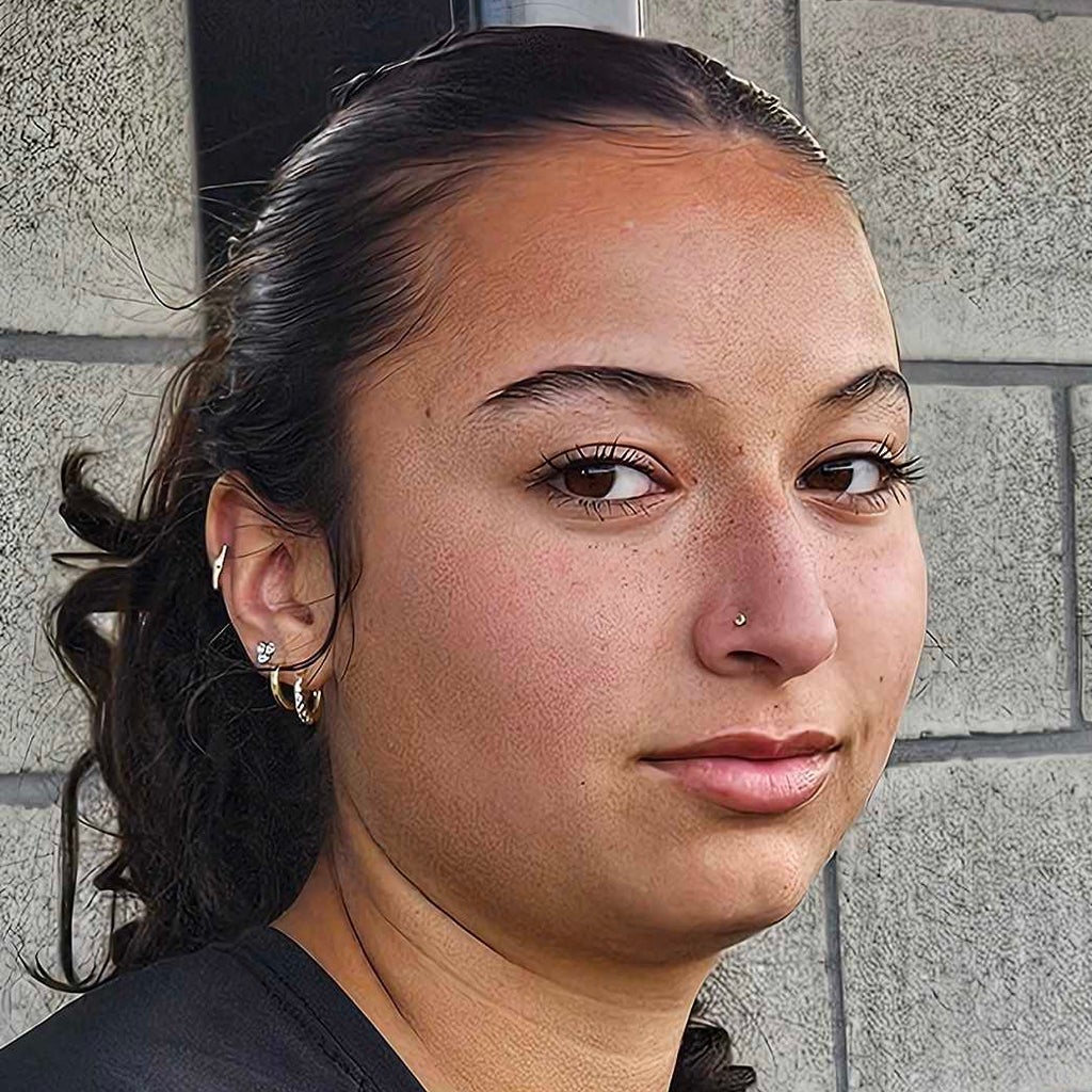 Sydney Garcia mugshot