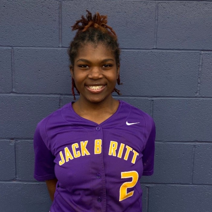 Samauriah Breland  mugshot