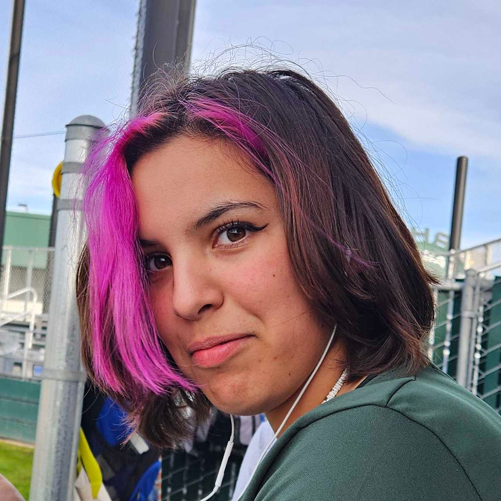 Isabella Lucero mugshot