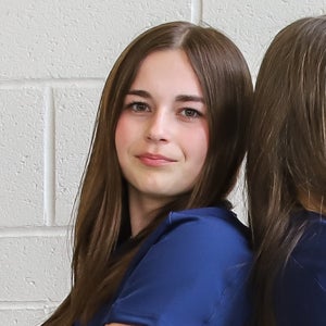 Halle Wilkins mugshot