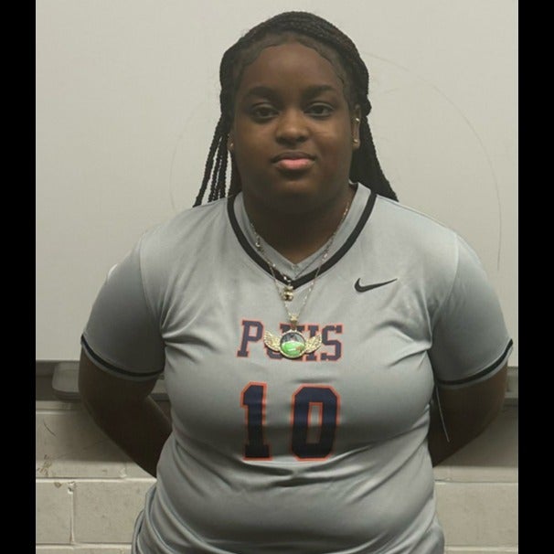 Jariah Fenderson mugshot