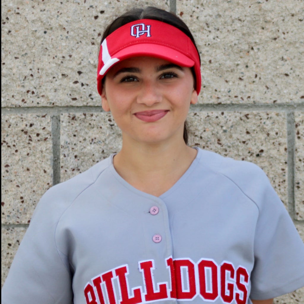 Layla Morello mugshot