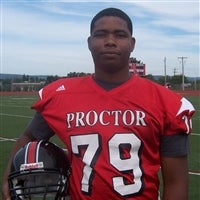 Shaquile Mayo mugshot