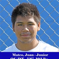 Juan Mateo mugshot