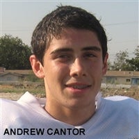 Andrew Canton mugshot
