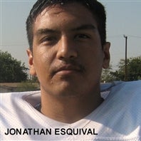Jonathan Esquival mugshot